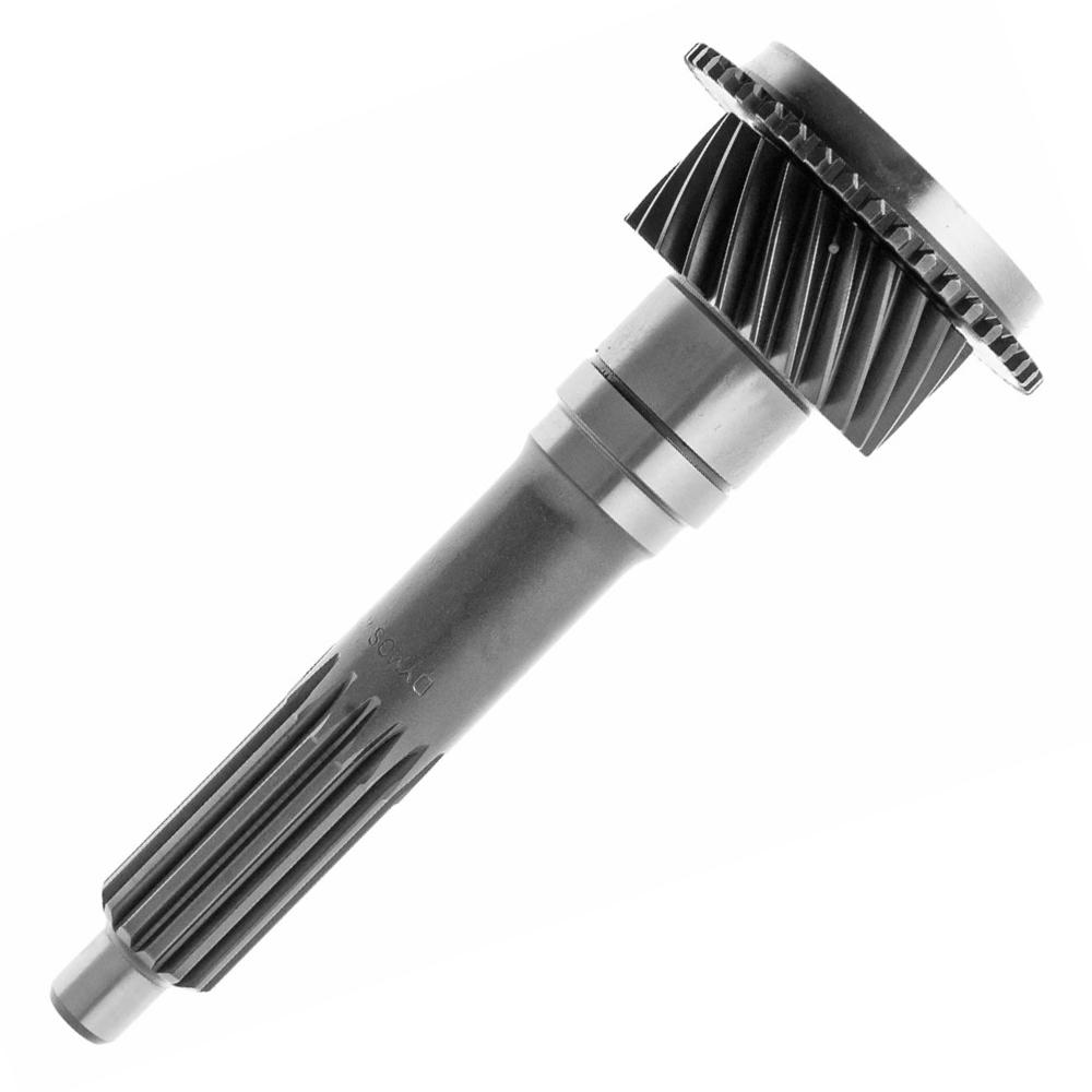 Вал первичный | Z1=14 / Z2=23 / Z3=42&nbsp;| КПП M035S5 | Hyundai HD-65/72/78 / County с ДВС D4DB | D4DD Евро-2/3 | Samgong